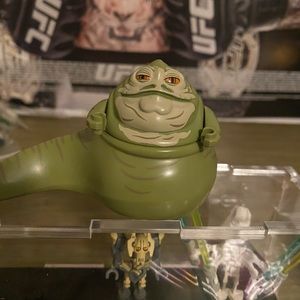 Star Wars Jabba The Hutt Great Condition